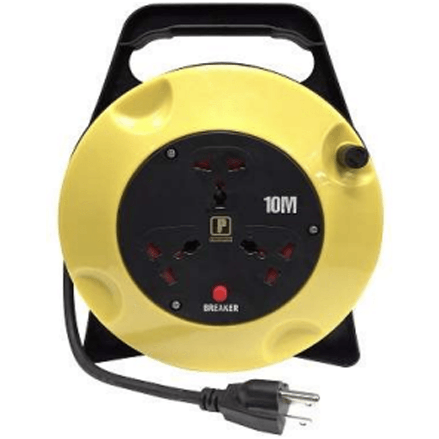 Powerhouse Electric H.D. Extension Wheel 10M - KHM Megatools Corp. Powerhouse Electric H.D. Extension Wheel 10M - KHM Megatools Corp.