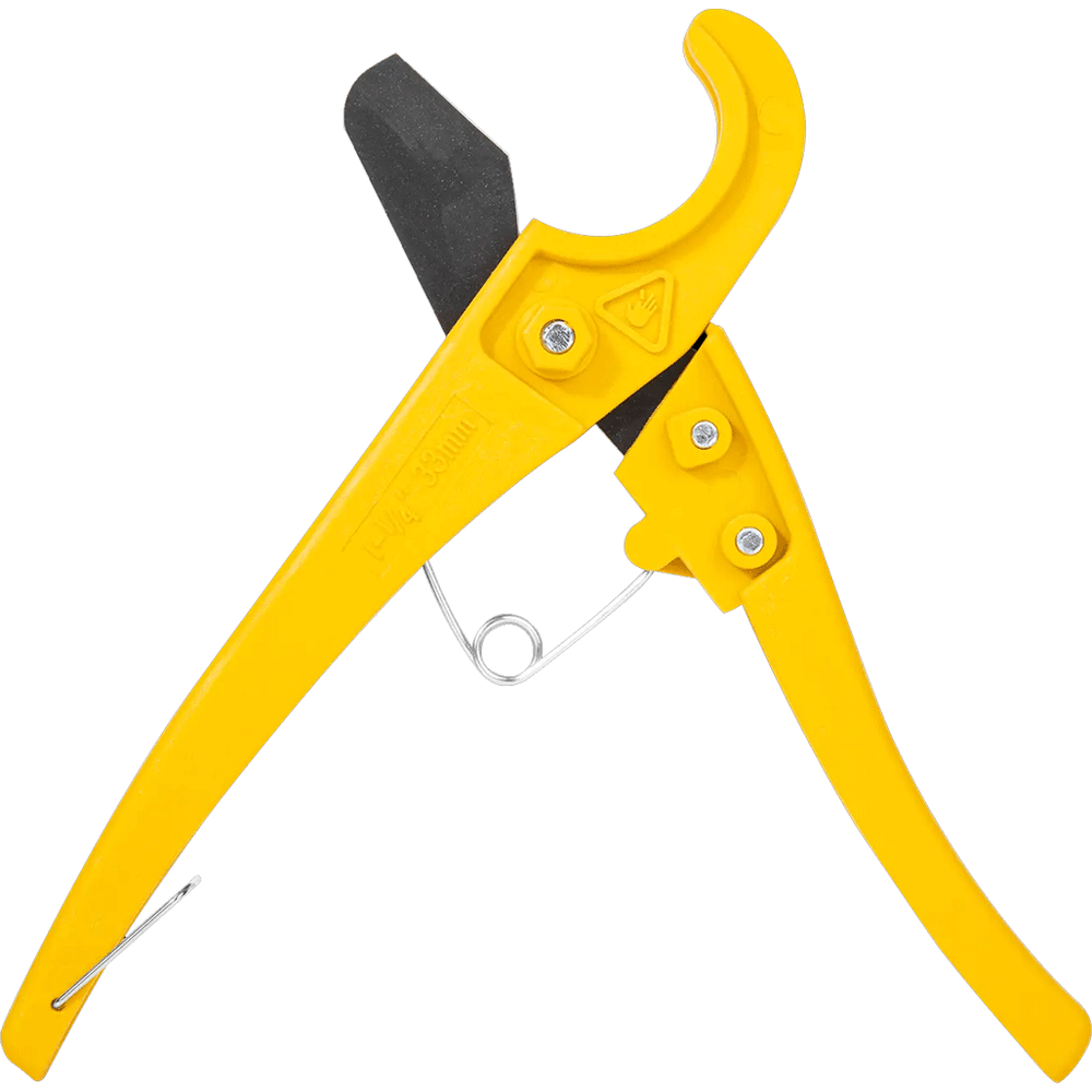Deli EDL350033-350042 PVC Pipe Cutter 33mm | Deli by KHM Megatools Corp.