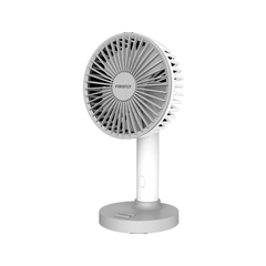 Firefly FEL810 Portable Handy Stand Fan with Mobile Phone Holder | Firefly by KHM Megatools Corp.