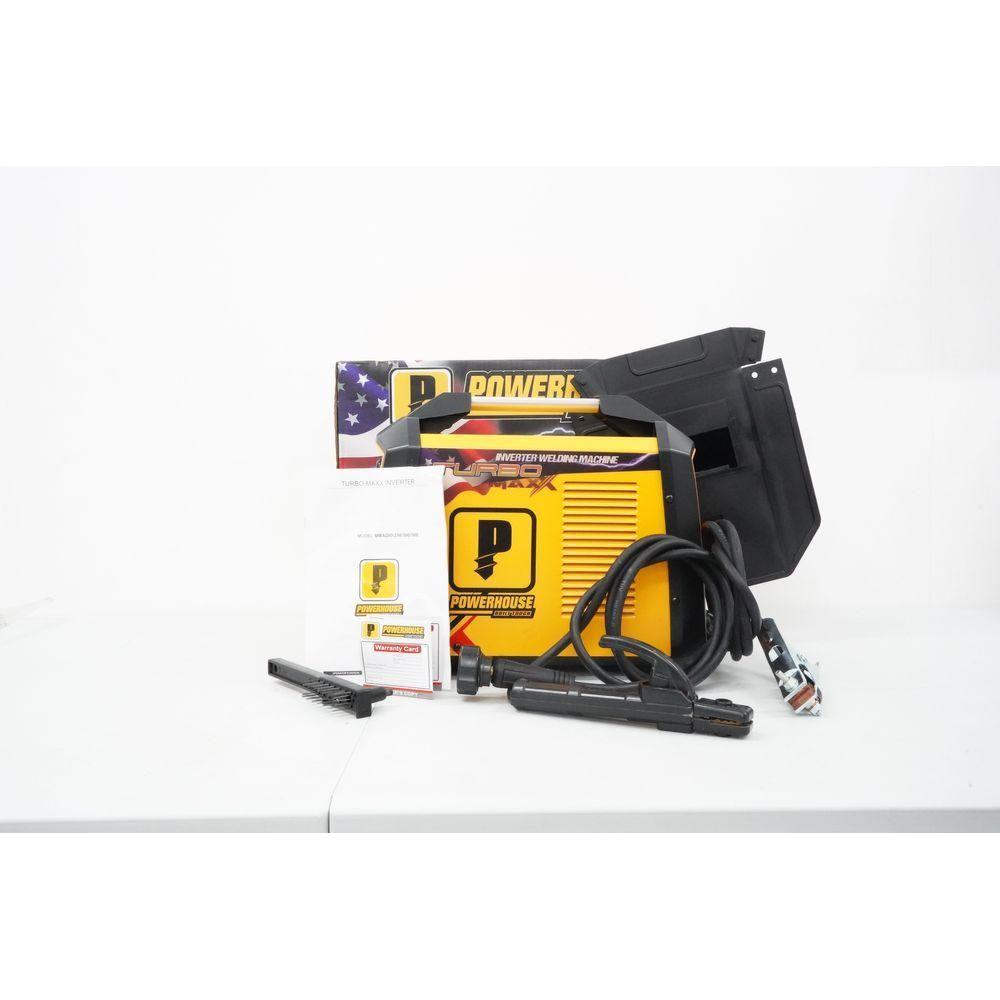 Powerhouse MMA-300 DC Inverter Welding Machine (TURBOMAXX) 300A | Powerhouse by KHM Megatools Corp. Powerhouse MMA-300 DC Inverter Welding Machine (TURBOMAXX) 300A | Powerhouse by KHM Megatools Corp.