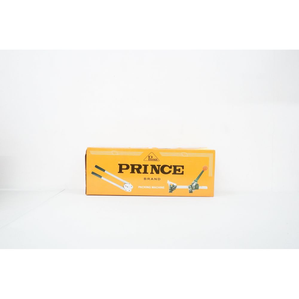 Prince Polypropylene Band Strapping Machine Kit (Tool & Sealer) | Prince by KHM Megatools Corp.