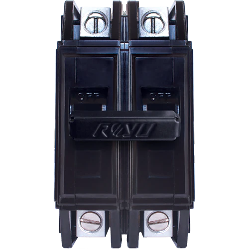 Royu Mechanical Lug Terminal Circuit Breaker (Bolt On Type) | Royu by KHM Megatools Corp.