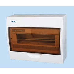 Royu Surface Mounted Type Thermoplastic distribution Box | Royu by KHM Megatools Corp.