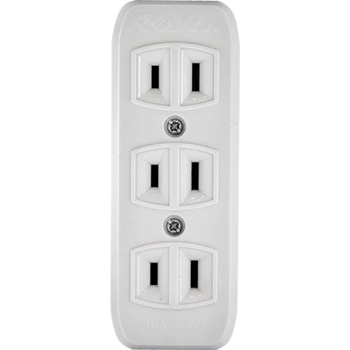 Royu REDOU403 Spring Loaded Outlet | Royu by KHM Megatools Corp. Royu REDOU403 Spring Loaded Outlet | Royu by KHM Megatools Corp.