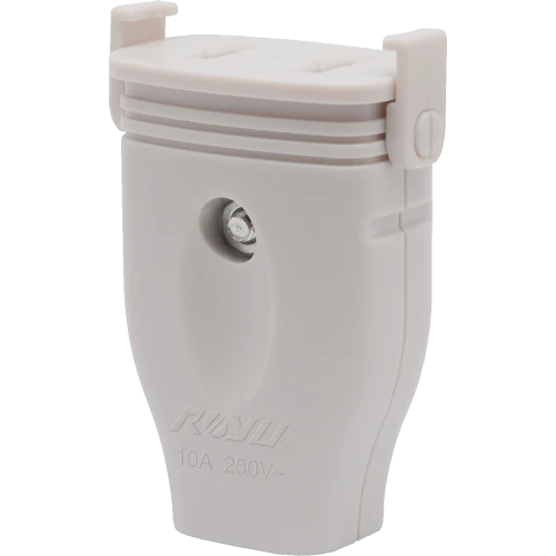Royu REDOU601 Female Cord Connector | Royu by KHM Megatools Corp. Royu REDOU601 Female Cord Connector | Royu by KHM Megatools Corp.