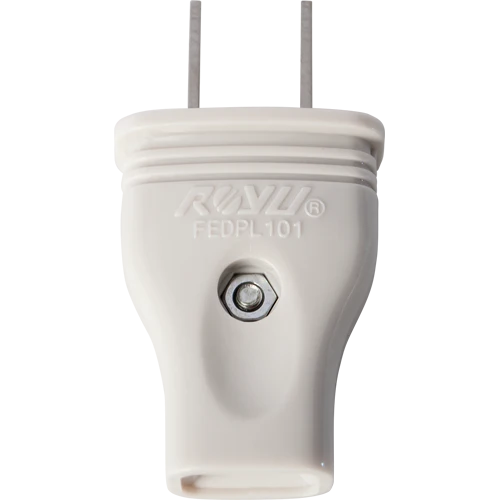 Royu REDPL101 Regular Plug ( 10A ) | Royu by KHM Megatools Corp. Royu REDPL101 Regular Plug ( 10A ) | Royu by KHM Megatools Corp.
