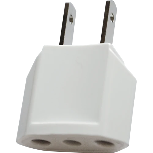 Royu REDPL103 Round to Flat Adapter 10A | Royu by KHM Megatools Corp.