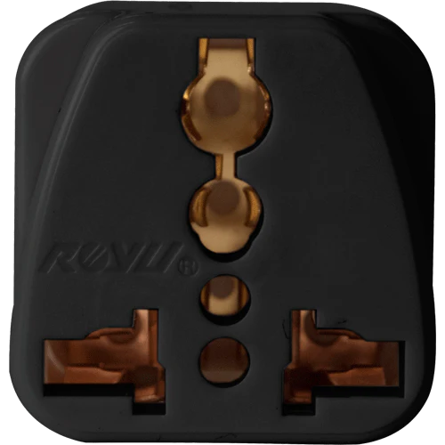 Royu REDPL105 International Adapter 10A | Royu by KHM Megatools Corp.