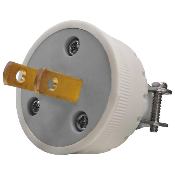 Royu REDPL204 PVC Plug with Clamp | Royu by KHM Megatools Corp.