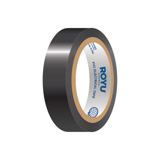 Royu PVC Electrical Tape / Insulating Tape | Royu by KHM Megatools Corp.
