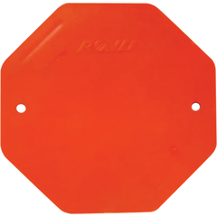 Royu RJB2 Junction Box Cover with Screw | Royu by KHM Megatools Corp.