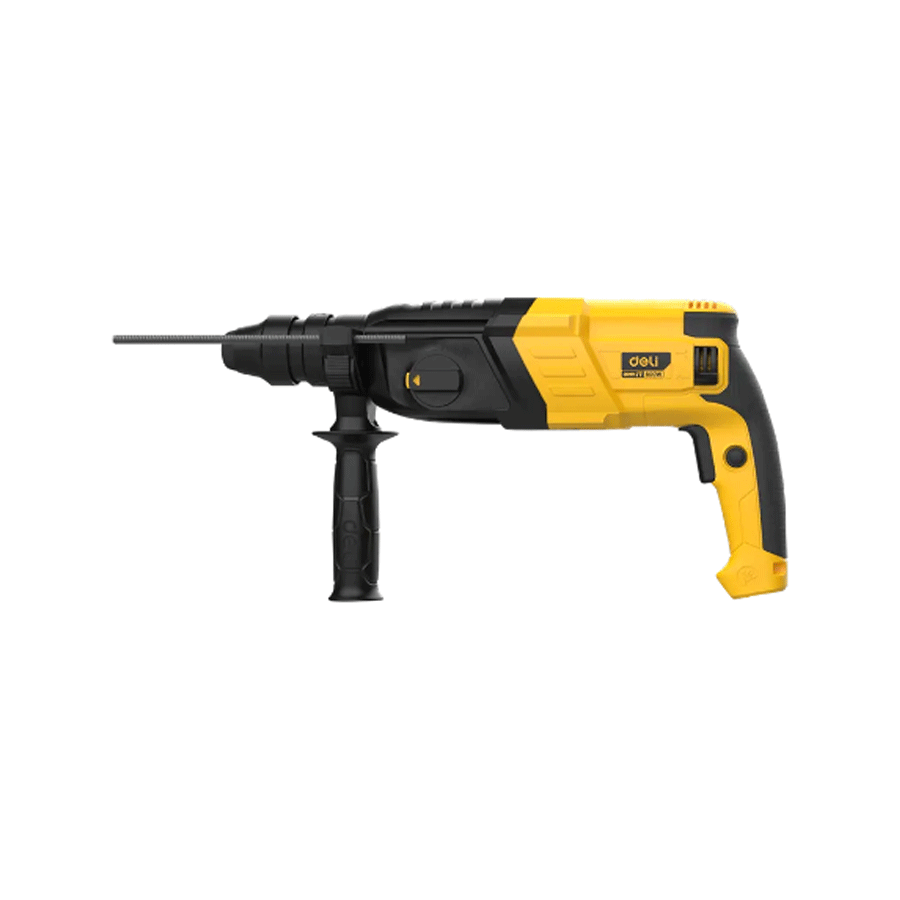 Deli EDL-DC26-E2 Rotary Hammer SDS-Plus 1/2" (13mm) 1050W | Deli by KHM Megatools Corp.