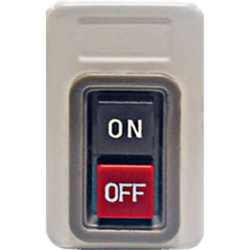 Royu Push Button Switch | Royu by KHM Megatools Corp.