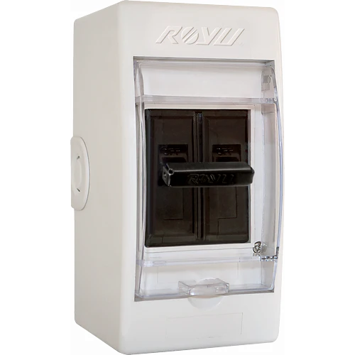 Royu Safety Breaker with Cover (Bolt On Type) | Royu by KHM Megatools Corp.