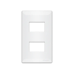 Royu RSP2 2-Gang Plate (Super Wide) | Royu by KHM Megatools Corp.