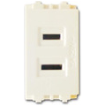 Royu RWO3 Flat Pin Outlet 15A (Wide) | Royu by KHM Megatools Corp.