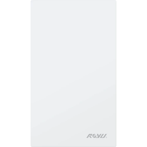 Royu RWP4 Blank Plate (Wide) | Royu by KHM Megatools Corp.