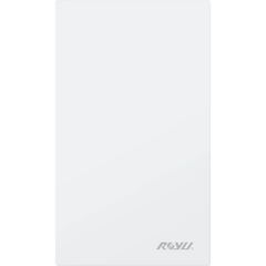 Royu RWP4 Blank Plate (Wide) | Royu by KHM Megatools Corp.