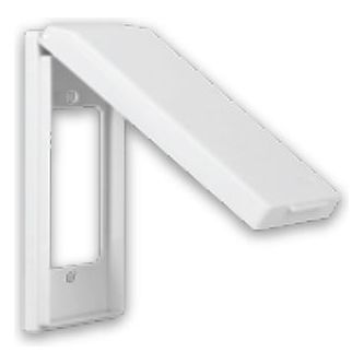 Royu RWP6 Weather-Proof Plate Cover Slim Type (Wide) | Royu by KHM Megatools Corp. Royu RWP6 Weather-Proof Plate Cover Slim Type (Wide) | Royu by KHM Megatools Corp.