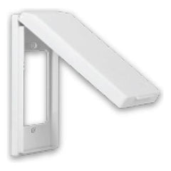 Royu RWP6 Weather-Proof Plate Cover Slim Type (Wide) | Royu by KHM Megatools Corp.