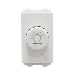 Royu RWS5-A Dimmer Switch 10A (Wide) | Royu by KHM Megatools Corp.