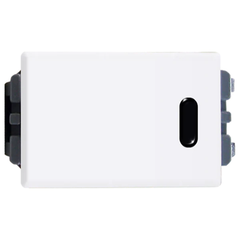 Royu RWS7-A 1-Way Switch-A with LED 16A (Wide) | Royu by KHM Megatools Corp.