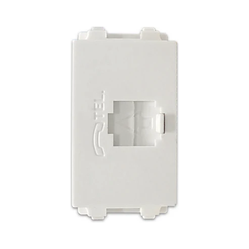 Royu RWX1 Telephone Modular Jack (Wide) | Royu by KHM Megatools Corp. Royu RWX1 Telephone Modular Jack (Wide) | Royu by KHM Megatools Corp.