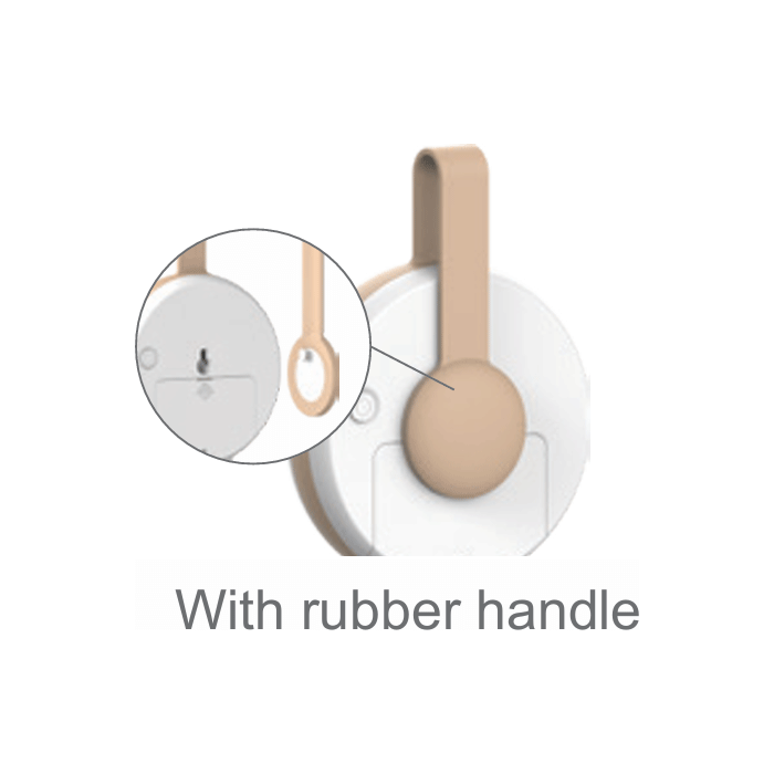 Firefly Rechargeable Emergency Lamp with Rubber Handle | Firefly by KHM Megatools Corp.