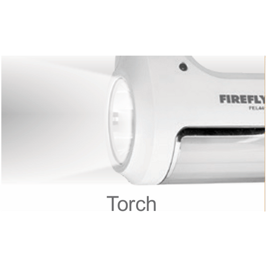 Firefly FEL441 Rechargeable LED Torch Light | Firefly by KHM Megatools Corp.