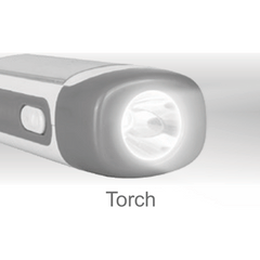 Firefly FEL563 Rechargeable LED Torch Light | Firefly by KHM Megatools Corp.