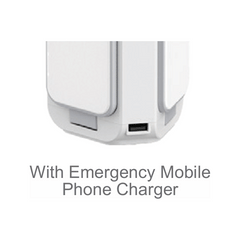 Firefly Rechargeable Lamp with Folding Panels | Firefly by KHM Megatools Corp.