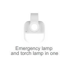 Firefly 2-in-1 Rechargeable Lamp with Torch Light | Firefly by KHM Megatools Corp.