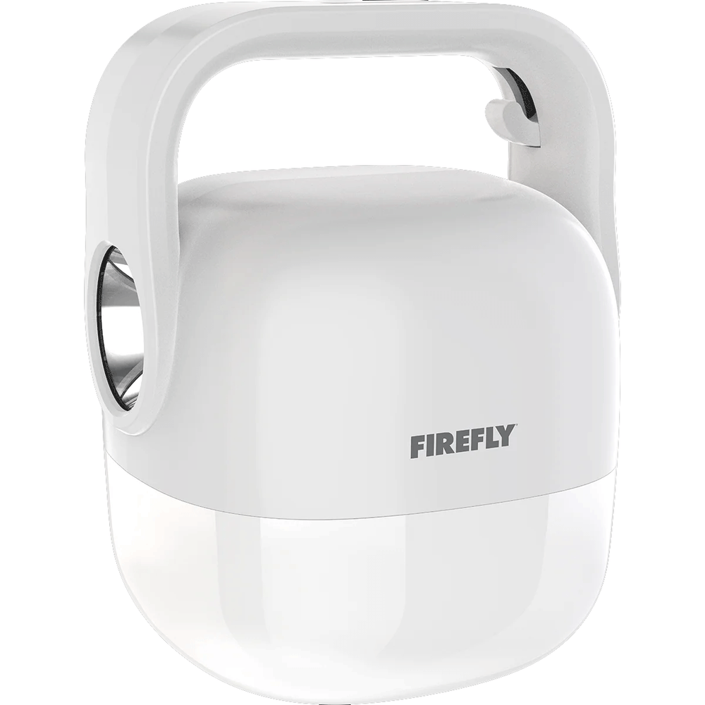 Firefly 2-in-1 Rechargeable Lamp with Torch Light | Firefly by KHM Megatools Corp.