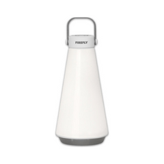 Firefly FEL416 Rechargeable Portable Bluetooth® Speaker Lamp | Firefly by KHM Megatools Corp.