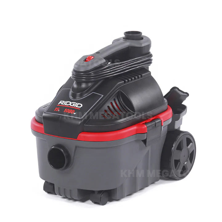 Ridgid WD4075KR Wet & Dry Vacuum (4 Gal) 15L | Ridgid by KHM Megatools Corp.