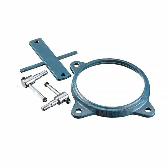 Ridgid Swivel Base Combination Bench Vise | Ridgid by KHM Megatools Corp.