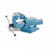 Ridgid Swivel Base Combination Bench Vise