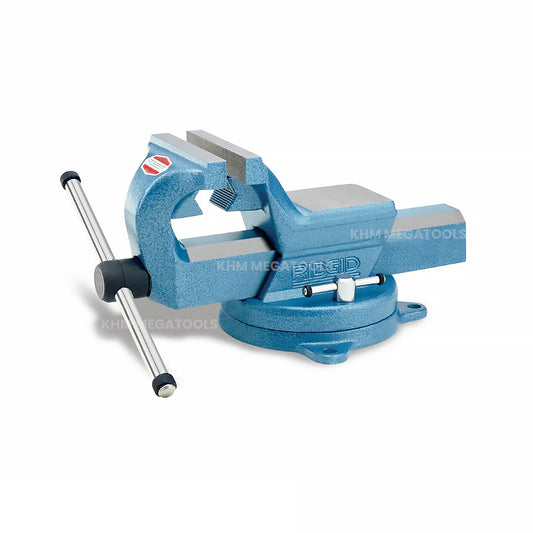 Ridgid Swivel Base Combination Bench Vise | Ridgid by KHM Megatools Corp.