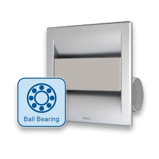 Royu REFC05-10 Ceiling Mounted Exhaust Fan 22W | Royu by KHM Megatools Corp.