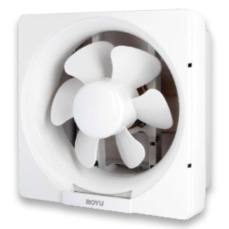 Royu REFW01 Wall Mounted Exhaust Fan | Royu by KHM Megatools Corp.