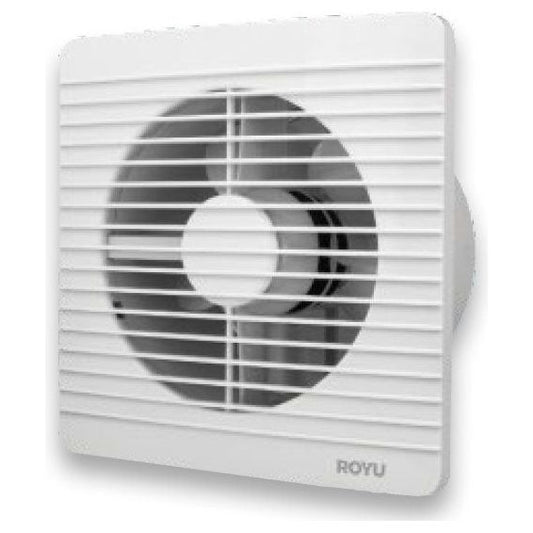 Royu REFW18-04W Wall Mounted Exhaust Fan 12W | Royu by KHM Megatools Corp.