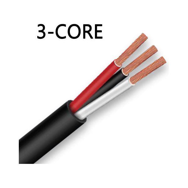 Royu Royal Cord 3-Core | Royu by KHM Megatools Corp.