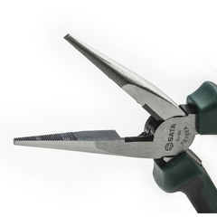 Sata 70102APP Long Nose Plier 8" | Sata by KHM Megatools Corp.