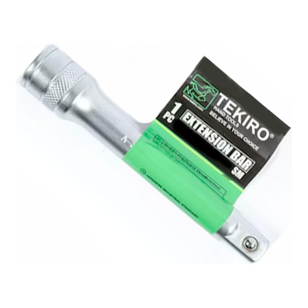 Tekiro SC-EB0585 1/2" DR. Extension Bar 10" | Tekiro by KHM Megatools Corp. Tekiro SC-EB0585 1/2" DR. Extension Bar 10" | Tekiro by KHM Megatools Corp.