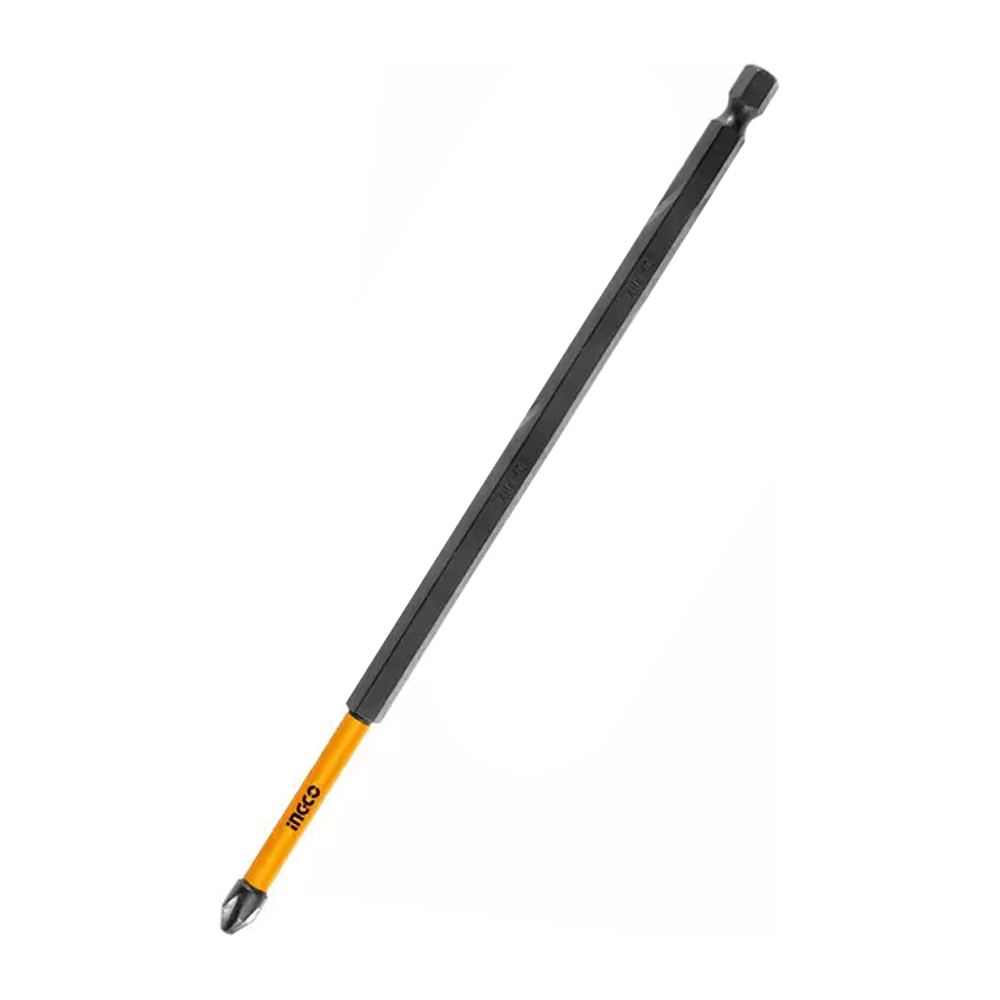 Ingco SDBIM71PH2150 Impact Philips Screwdriver Bit PH2x150MM | Ingco by KHM Megatools Corp. Ingco SDBIM71PH2150 Impact Philips Screwdriver Bit PH2x150MM | Ingco by KHM Megatools Corp.