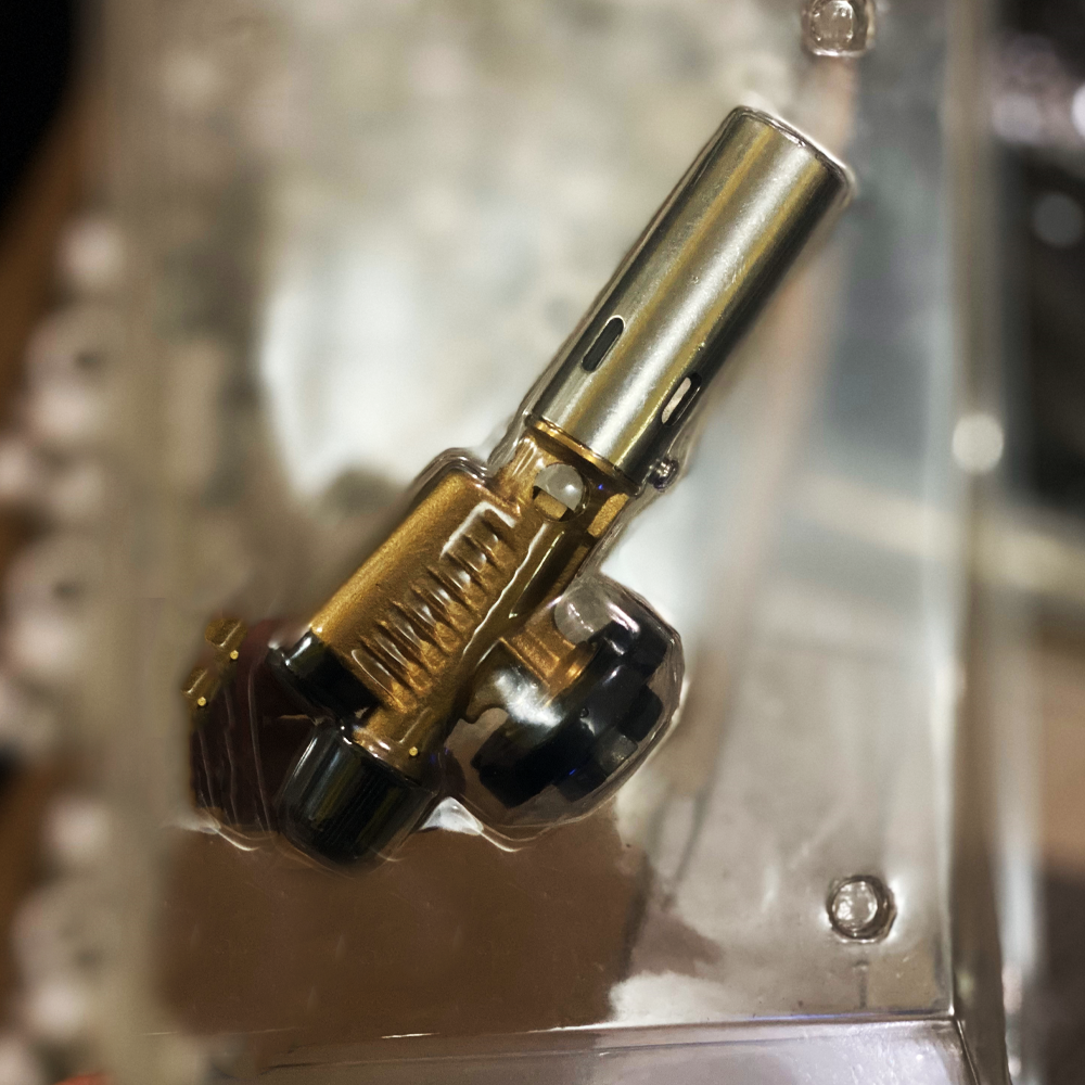 Sonic SGT-168 All Metal Gas Torch (Butane Powered) (Damage Box) | Discounts by KHM Megatools Corp. Sonic SGT-168 All Metal Gas Torch (Butane Powered) (Damage Box) | Discounts by KHM Megatools Corp.