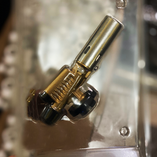 Sonic SGT-168 All Metal Gas Torch (Butane Powered) (Damage Box) | Discounts by KHM Megatools Corp.