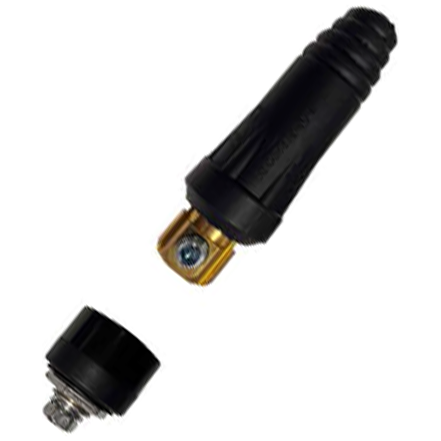 Shinsetsu SP-20014 Cable Connector 35-50MM2 (Plug) For Tig Welding Machine | Shinsetsu by KHM Megatools Corp. Shinsetsu SP-20014 Cable Connector 35-50MM2 (Plug) For Tig Welding Machine | Shinsetsu by KHM Megatools Corp.