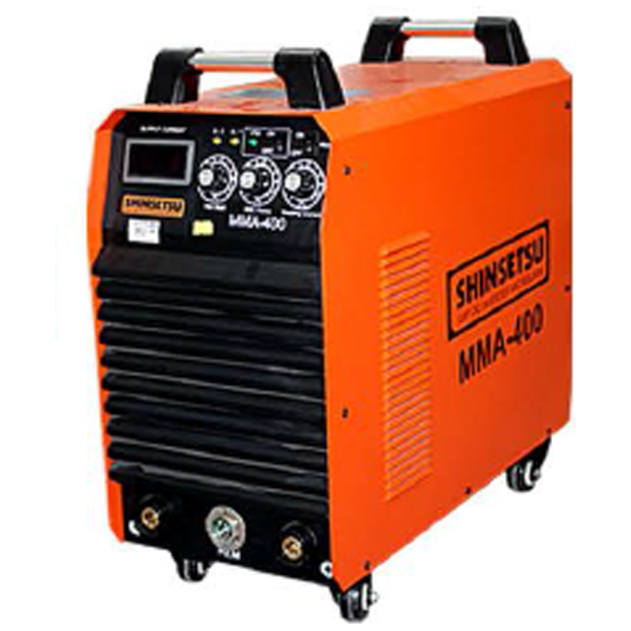 Shinsetsu MMA-400 MMA Inverter Welding Machine 400A | Shinsetsu by KHM Megatools Corp.