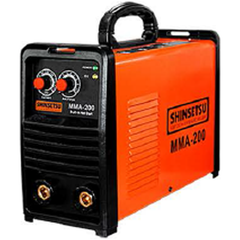 Shinsetsu MMA-200 MMA Inverter Welding Machine 200A | Shinsetsu by KHM Megatools Corp.
